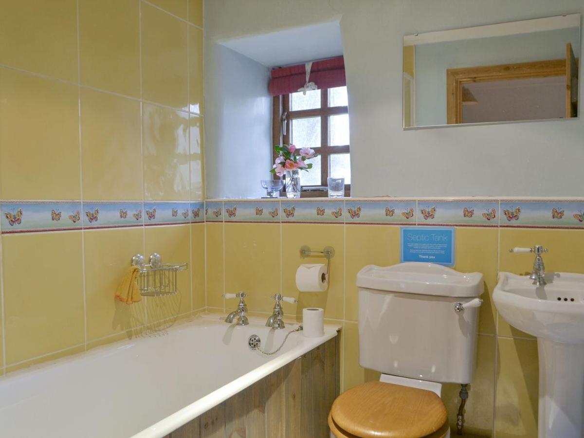 St Francis Cottage Ulpha Екстериор снимка